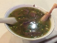 -民间老鸡汤面馆(中山北路店)