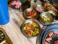 -权金城·炭火烤肉(北京联想桥店)