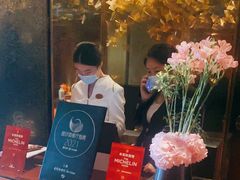 -金轩中餐厅 Jin Xuan(浦东丽思卡尔顿酒店)