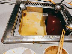 -海底捞火锅(振华广场生日主题店)