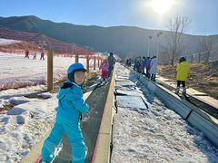 -北京西山滑雪场