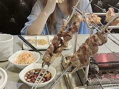 -白玉串城·朝鲜族烤串(龙岗店)