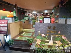 -醉霖生态餐厅(交大店)