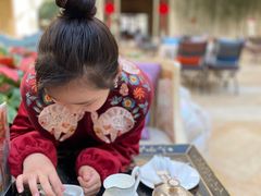 -利顺德大饭店·维多利亚花园(小白楼店)