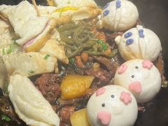 -万里闯关东铁锅炖菜馆(高新旗舰店)