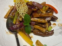 -臻宝中餐厅·大连菜·海鲜·融合菜(大连一方城堡豪华精选酒店)