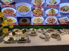 -悦海·家宴·冰花皮皮虾大锅贴(宝龙店)