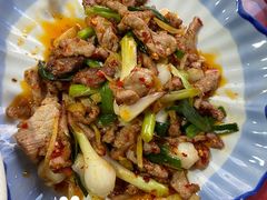 纳西小炒肉-老丽江餐馆(丽江华都商贸城店)
