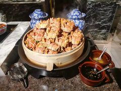 -南通滨江洲际酒店-西集自助餐厅
