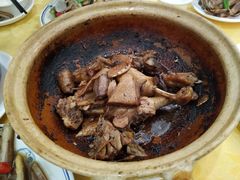姜母鸭-莲花公园煎蟹(总店)