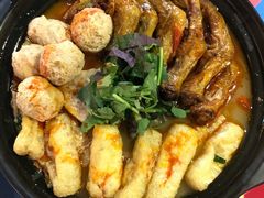 -老表记广西宵夜螺蛳鸭脚煲(西大店)