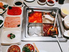 捞派麻辣滑牛肉-海底捞火锅(群光广场店)