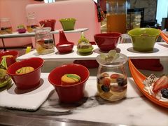 -长春高新益田福朋喜来登酒店·宜客乐标帜餐厅
