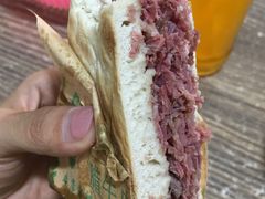 -任强肉丸糊辣汤腊牛肉夹馍(劳动西路总店)