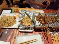 -木屋烧烤(南新店)