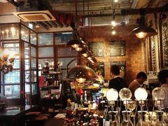 大堂-The Coffee Academïcs(铜锣湾店)