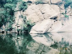 -碓臼峪自然风景区