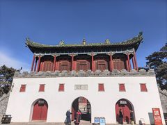 -普陀宗乘之庙(小布达拉宫)