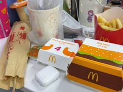 -麦当劳(双榆树店)