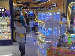 -爱玩嘉年华(合川财富广场店)