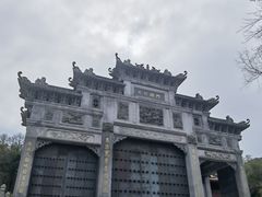 -九华山风景区