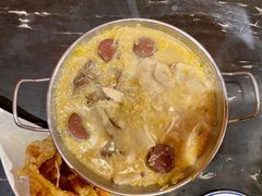 杀猪烩菜-金掌勺锅包肉(太原万达店)