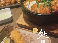 -山杏yama-katsu·吉列炸物