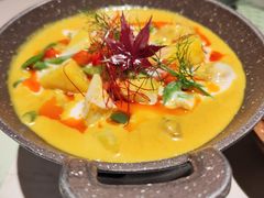 -芭札·Thai泰国餐厅(同和金铂天地店)