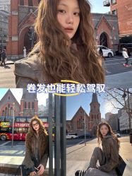 -Hello Lady发型设计