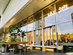 -SAANCI山池咖啡(海上世界文化艺术中心店)