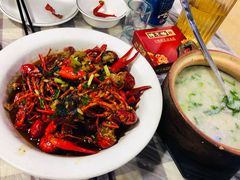 -辣不怕口味虾(凌霄路店)