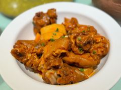 -刘胖子家常菜·蹄花焖藕(江汉路总店)