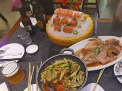 -王庄阿咪海鲜大排档(象园店)