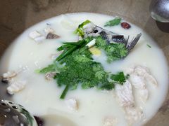 -鲜呦蒸汽石锅鱼(北辰路店)