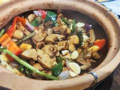 -天宝食坊·啫啫煲大排档(西华路店)