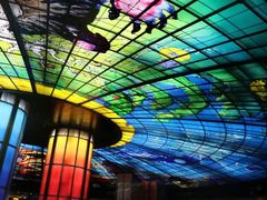 -捷运美丽岛站(The Dome of Light)