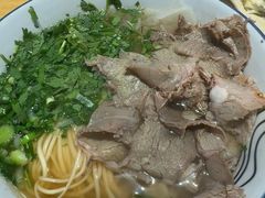 -张碗碗青海牛肉拉面(王城公园店)