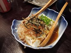 芥末章鱼豆腐-一豚轩·烧鸟·豚骨拉面(五四路店)