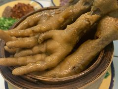 卤鸡抓-石灰市老火锅(北滨路店)