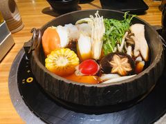 -水林间·寿喜烧自助(仙林金鹰店)