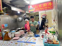 -班赞海鲜市场