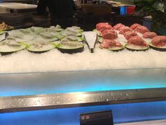 -V-ONE西雅图海鲜自助餐厅(仓山万达广场店)