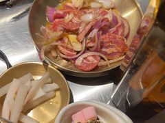 -核桃碳烤肉馆(深圳首店)