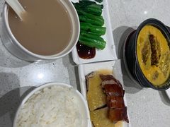 -香港新发烧腊茶餐厅(书城店)