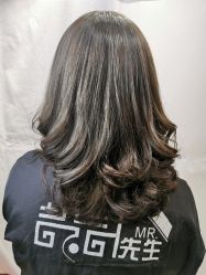 -设计先生形象设计