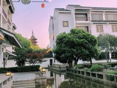 -苏州吴宫泛太平洋酒店