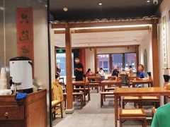 -李百蟹·江南蟹黄面·河景餐厅(夫子庙总店)