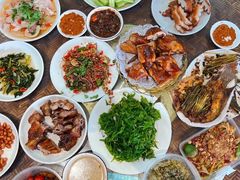 -岩保农家乐