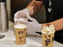 -成川茶店·潮汕工夫浓茶(万象店)