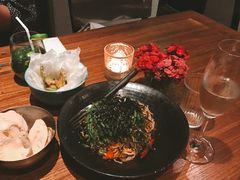 明太子意大利面-Ginger(兴国路店)